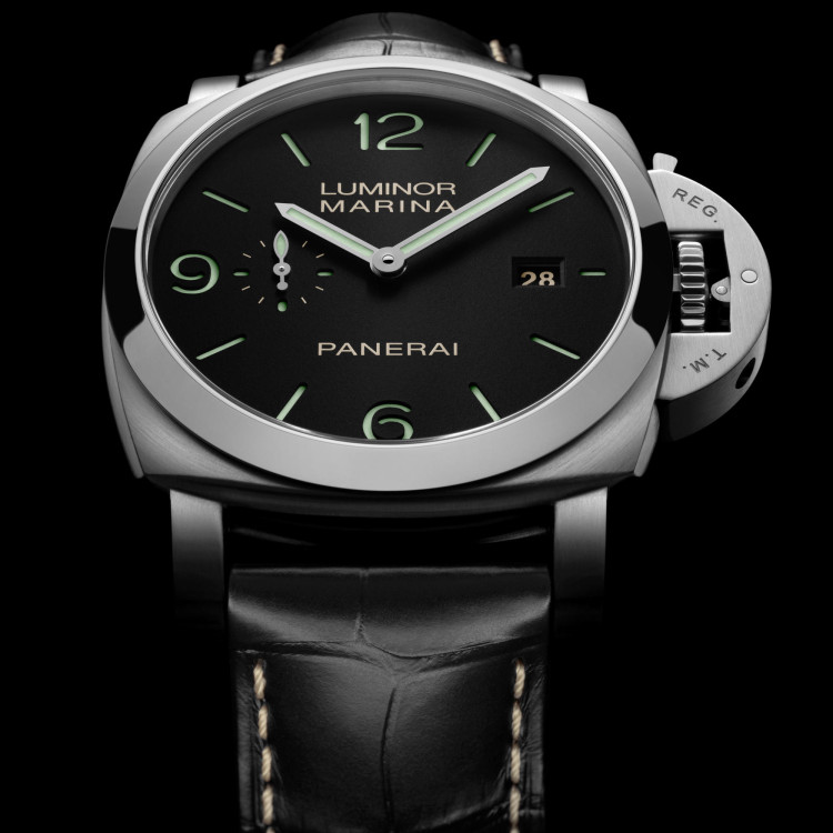Panerai Luminor Marina - Bild 5 