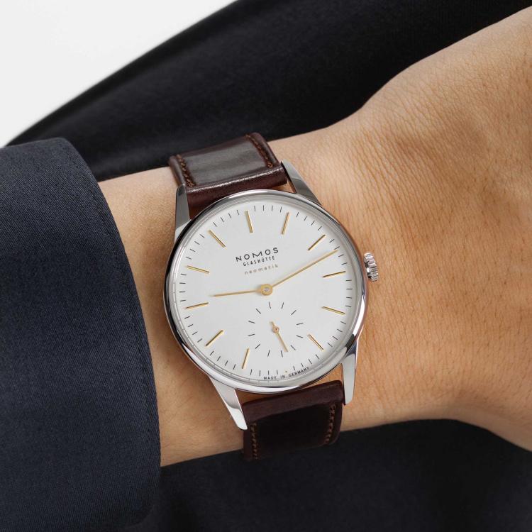 NOMOS Glashütte Orion neomatik doré - Bild 10 
