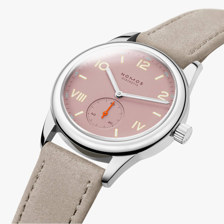 NOMOS Glashütte Club Campus Full Rose - Bild 3 