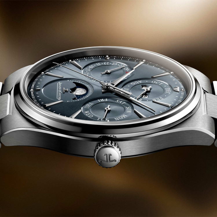 Jaeger-LeCoultre Master Control Chronometre Perpetual Calendar - Bild 3 
