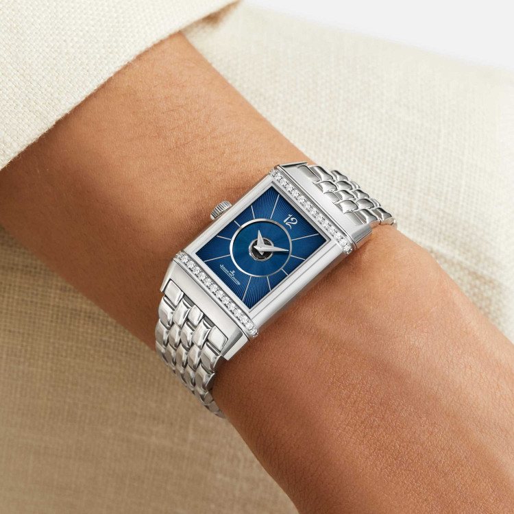 Jaeger-LeCoultre Reverso Classic Duetto - Bild 6 