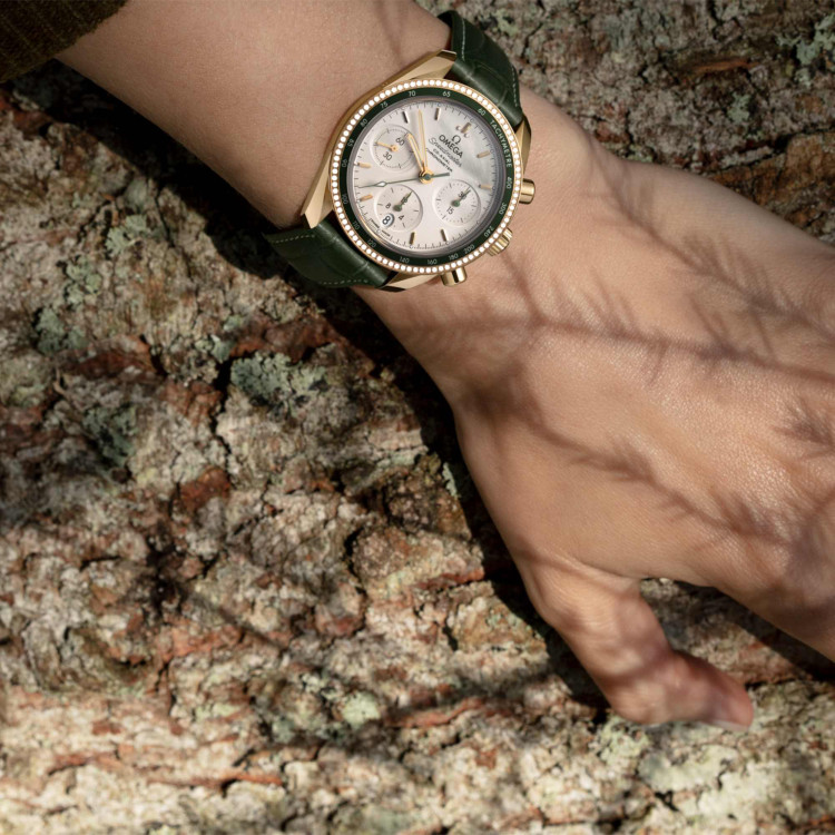 Omega Speedmaster 38 - Bild 3 