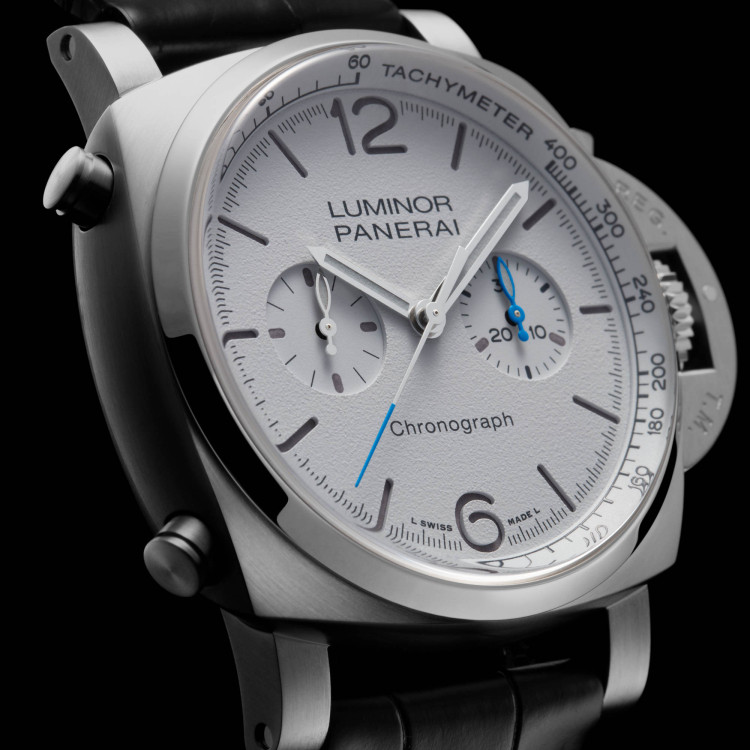 Panerai Luminor Chrono - Bild 2 