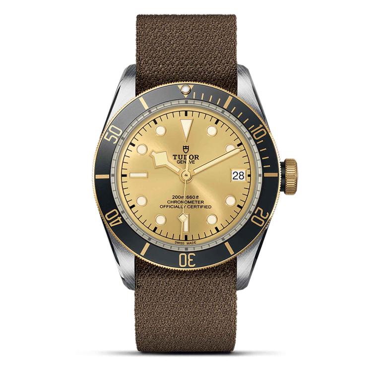 Unisex, Automatik,  TUDOR Black Bay S&G 