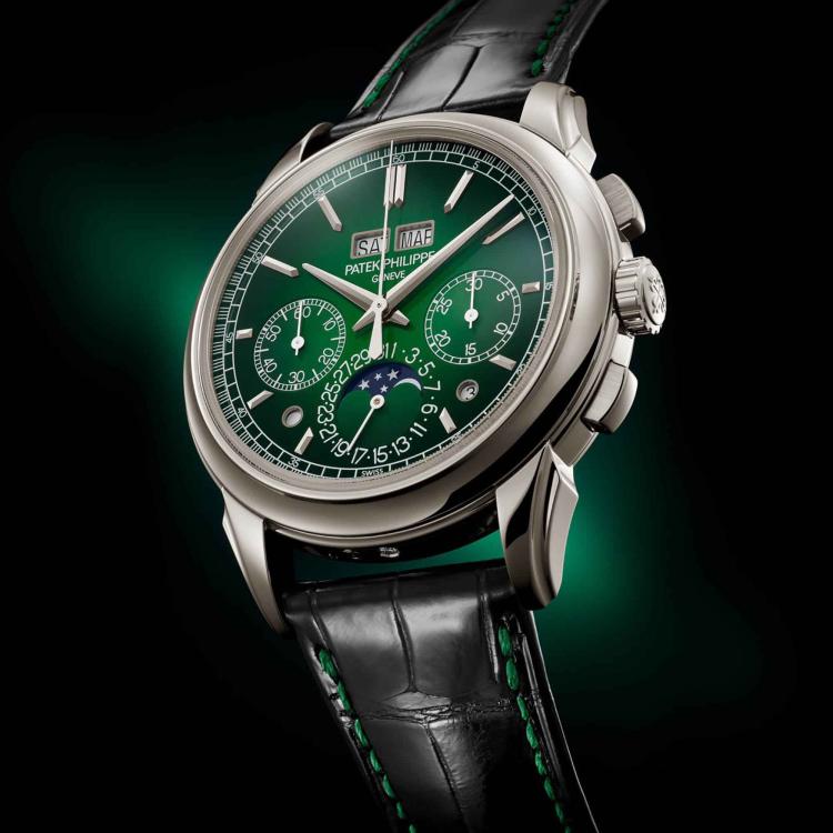 Patek Philippe Grandes Complications - Bild 8 
