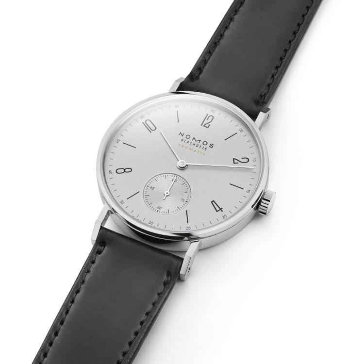 NOMOS Glashütte Tangente neomatik platingrau - Bild 3 