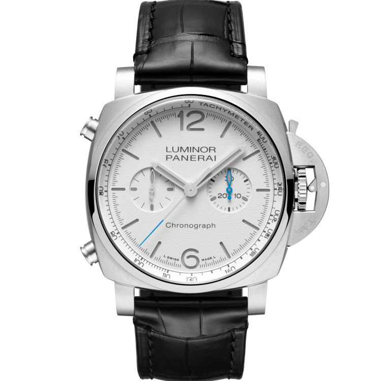 Automatik, Herrenuhr,  Panerai Luminor Chrono 