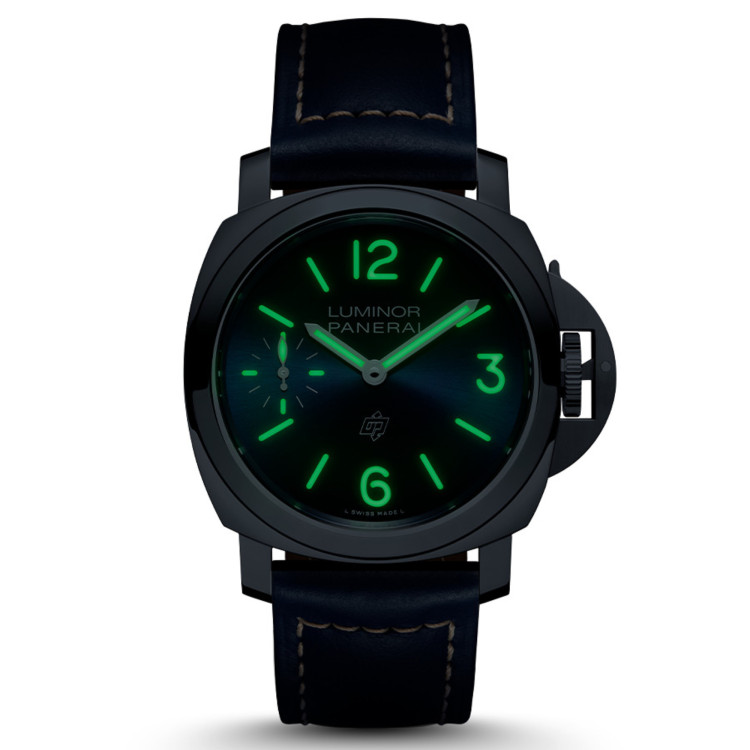 Panerai Luminor Blu Mare - Bild 5 