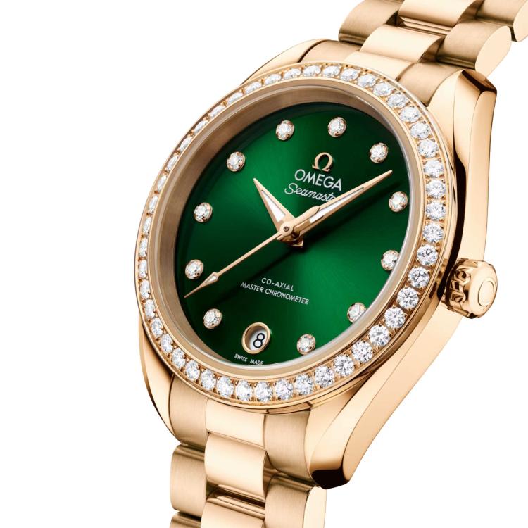 Omega Seamaster Aqua Terra 150 M - Bild 3 
