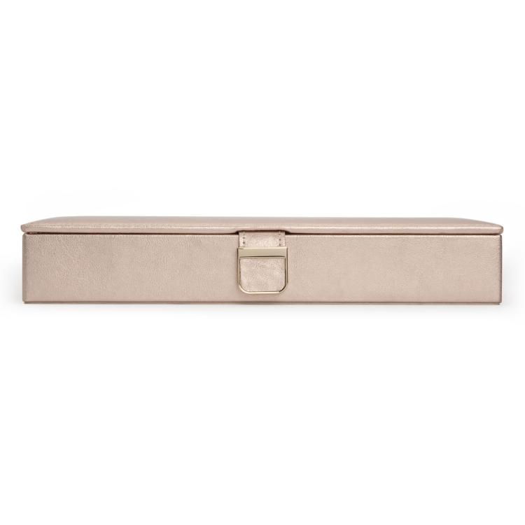  WOLF Palermo Safe Deposit Box Rose Gold 