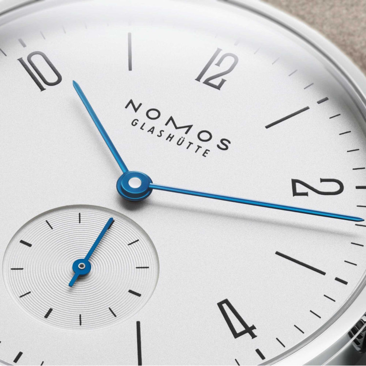 NOMOS Glashütte Tangente 33 - Bild 4 