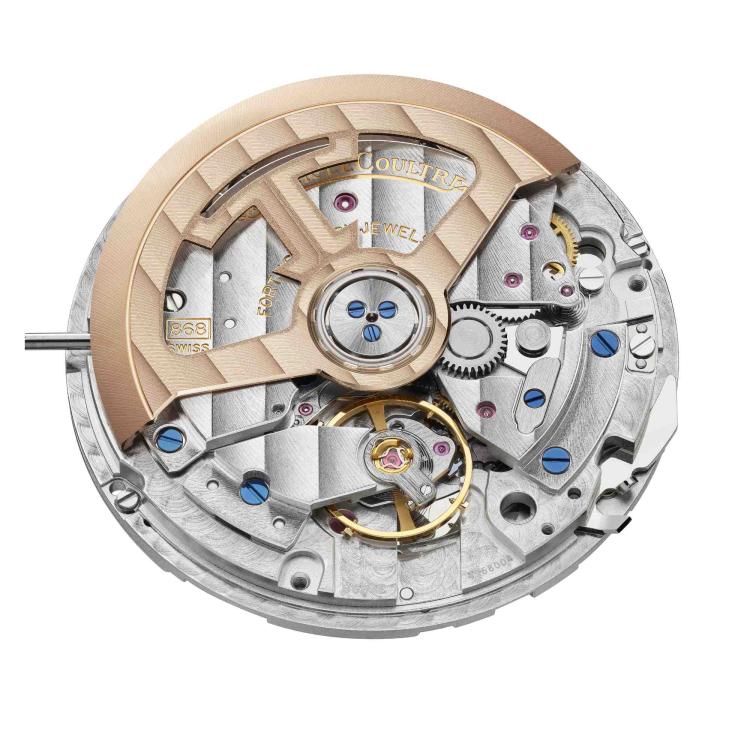 Jaeger-LeCoultre Master Ultra Thin Perpetual Calender - Bild 4 