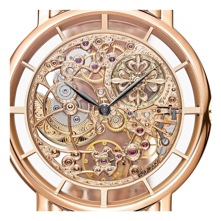 Patek Philippe Komplizierte Uhren - Bild 4 