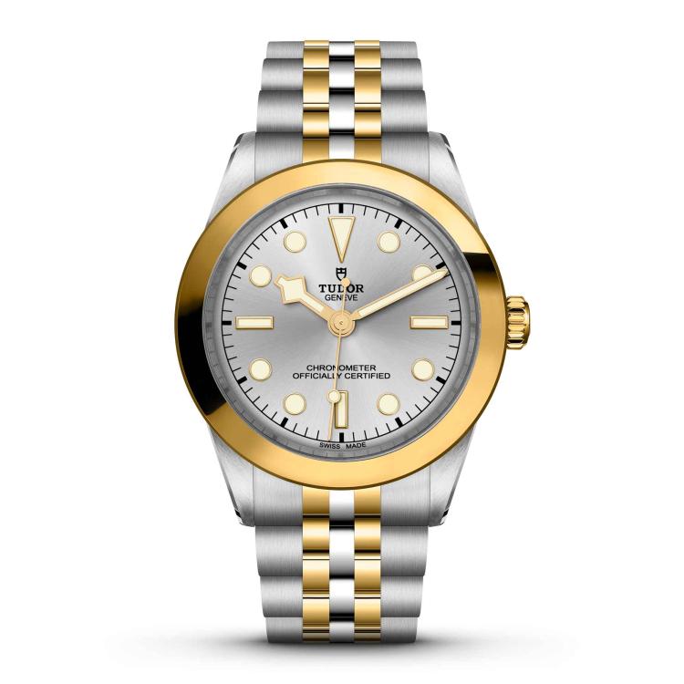Unisex, Automatik,  TUDOR Black Bay 39 S&G 