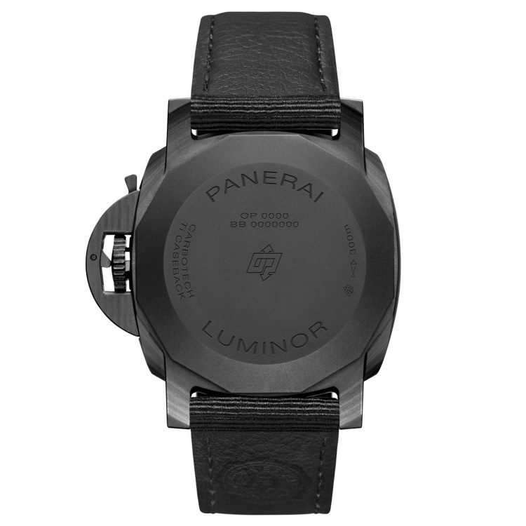 Panerai  Luminor Marina Carbotech™ - Bild 2 
