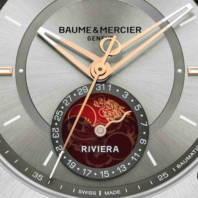 Baume & Mercier Riviera - Bild 3 