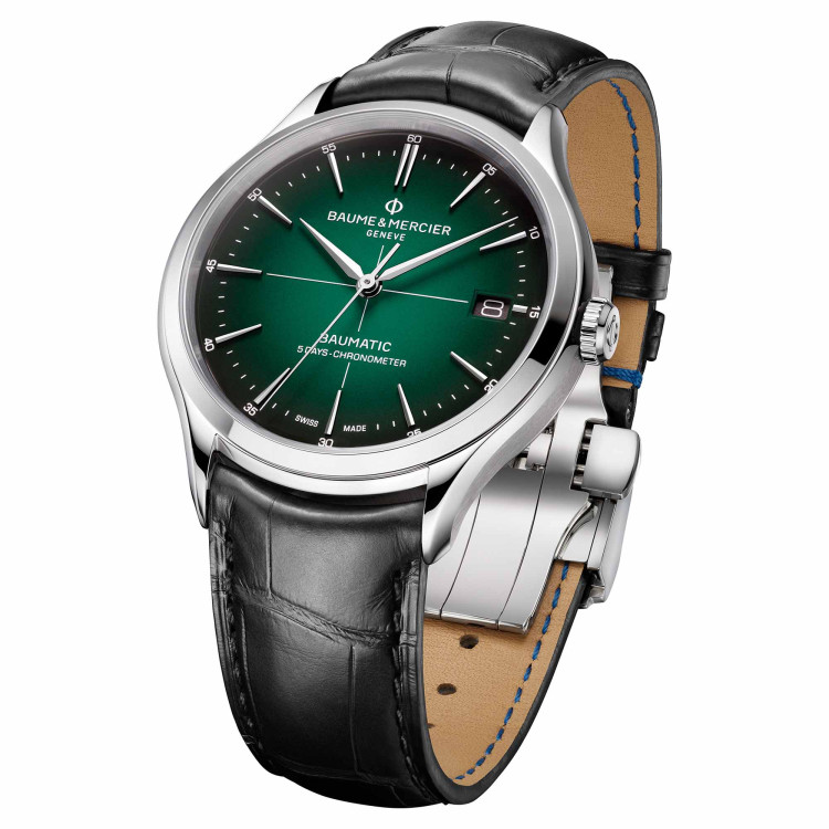 Baume & Mercier Clifton - Bild 3 
