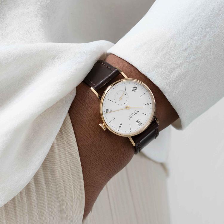 NOMOS Glashütte Ludwig Gold 33 - Bild 8 