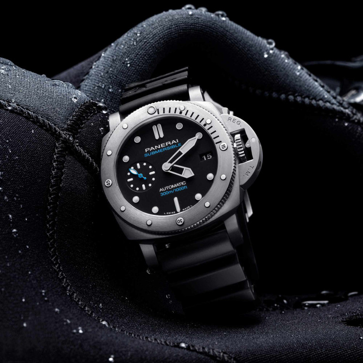 Panerai Submersible  - Bild 5 