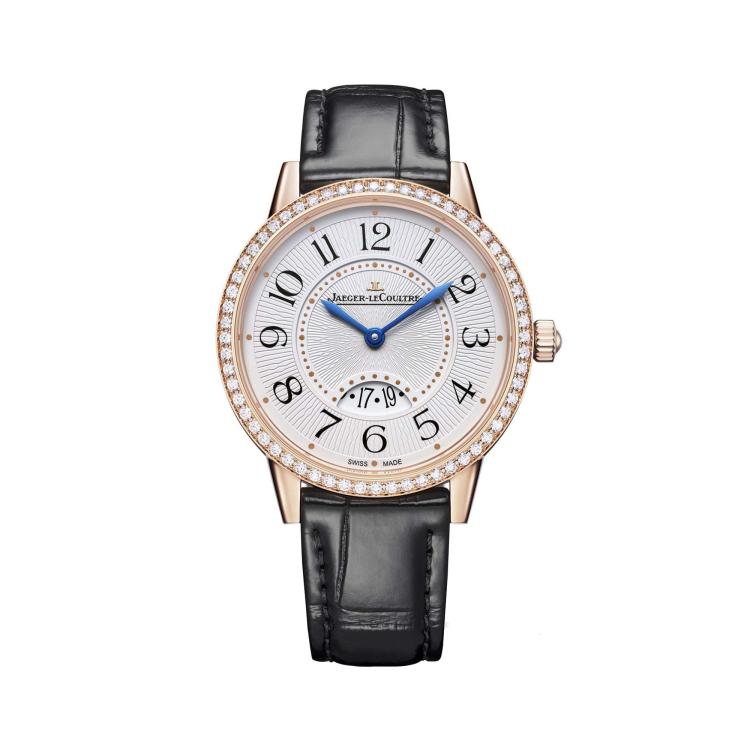 Damenuhr, Quarzwerk,  Jaeger-LeCoultre Rendez-Vous Classic Date 