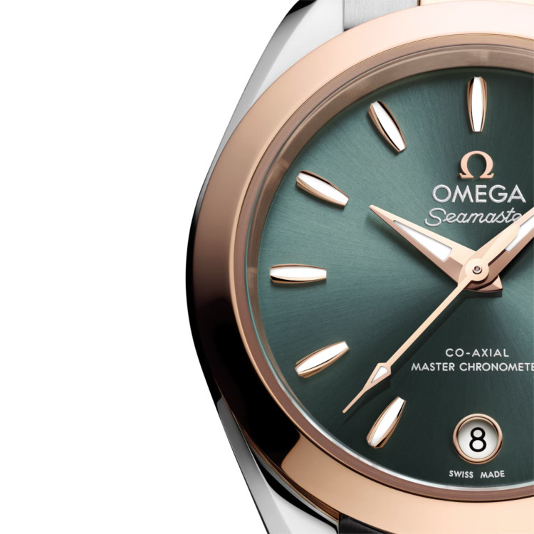 Omega Seamaster Aqua Terra 150 M - Bild 4 