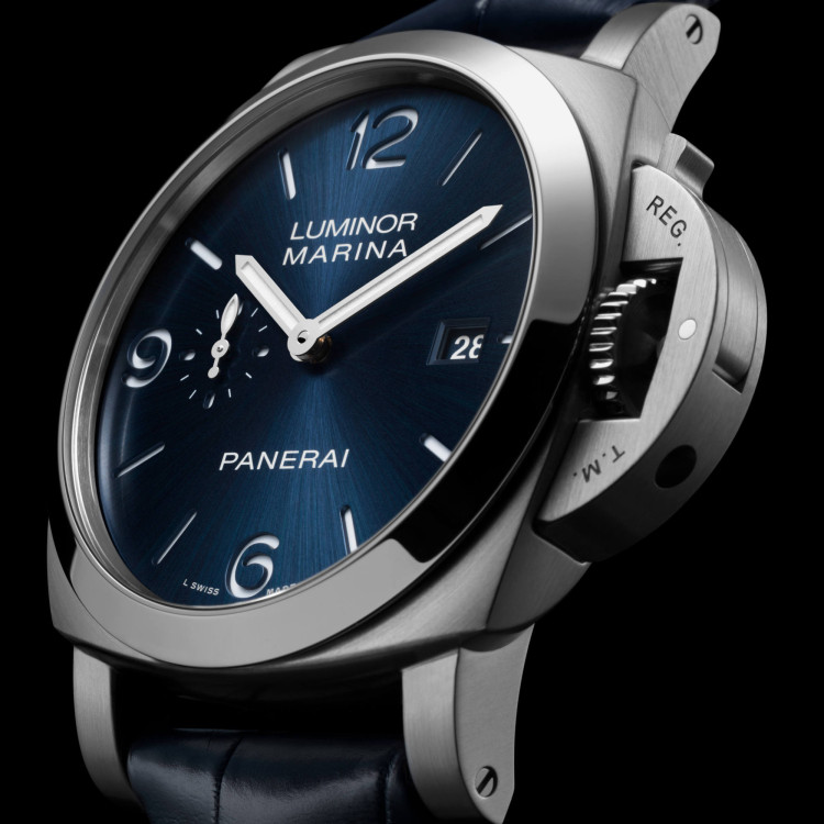 Panerai Luminor Marina - Bild 3 