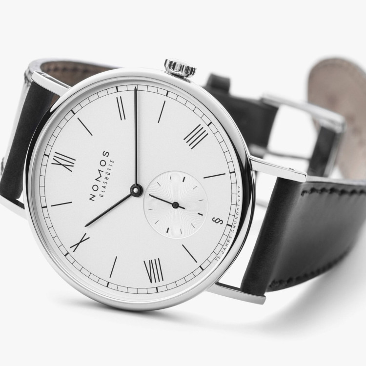 NOMOS Glashütte Ludwig 38 - 75 Jahre Grundgesetz - Bild 4 