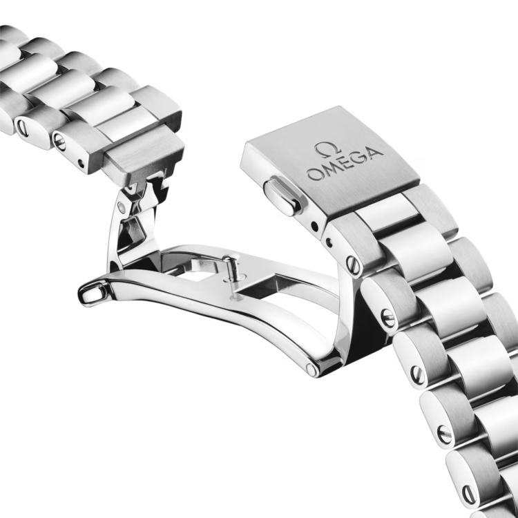 Omega Seamaster Railmaster - Bild 5 