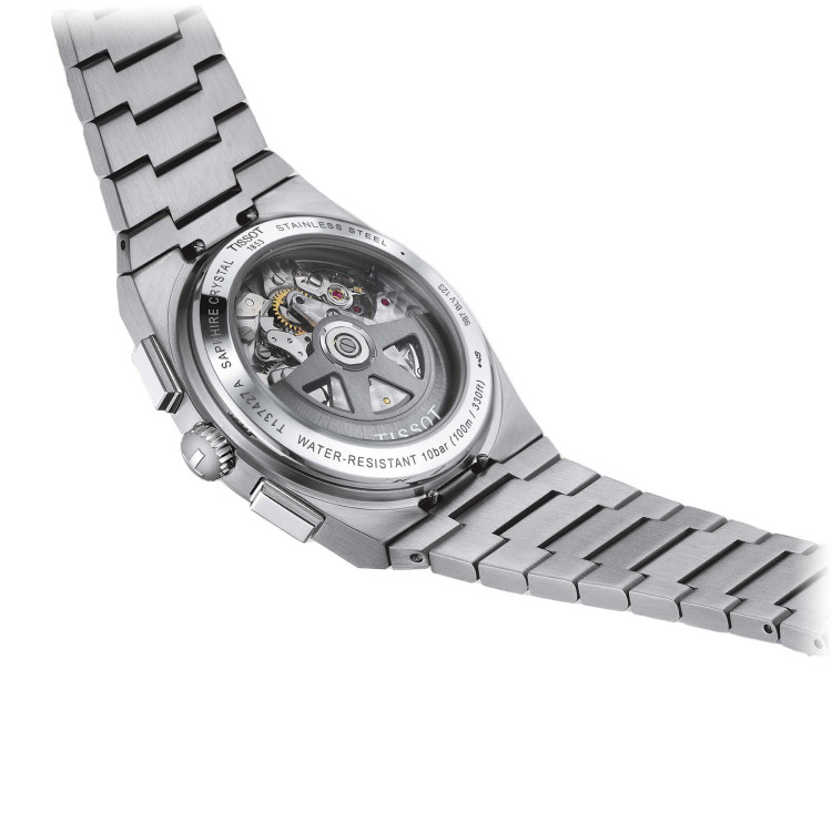 Tissot PRX Automatic Chronograph - Bild 5 