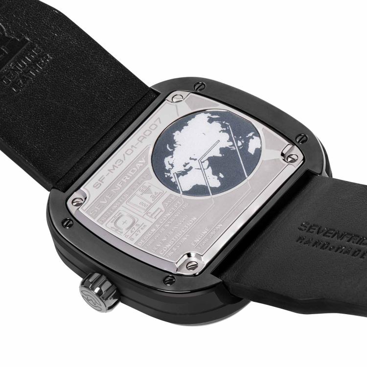 SEVENFRIDAY M-Series M3/01 Spaceship Engine - Bild 3 