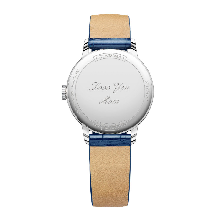 Baume & Mercier Classima - Bild 2 