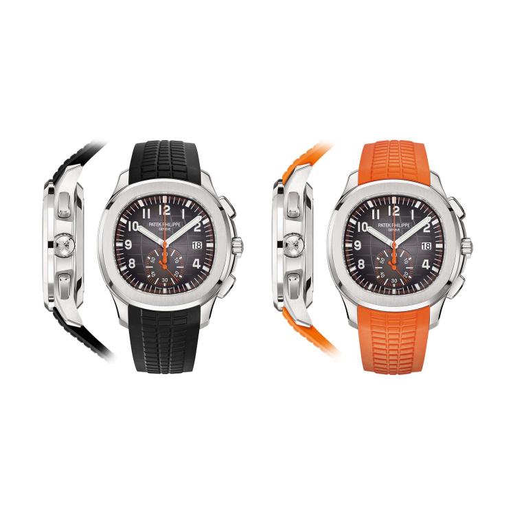 Patek Philippe Aquanaut Chronograph - Bild 8 