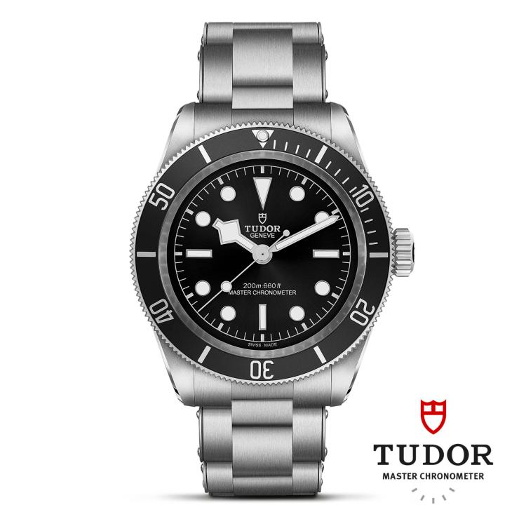 Unisex, Automatik,  TUDOR Black Bay 
