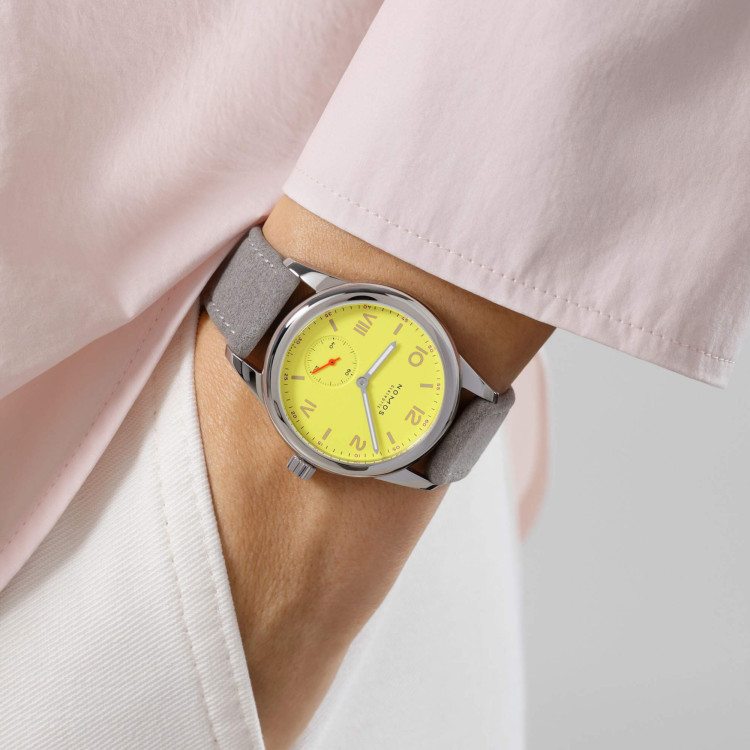 NOMOS Glashütte Club Campus Starlight - Bild 6 