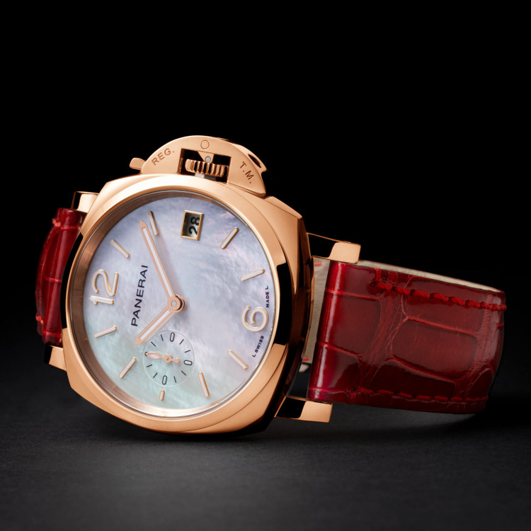 Panerai Luminor Piccolo Due MadrePerla - Bild 4 