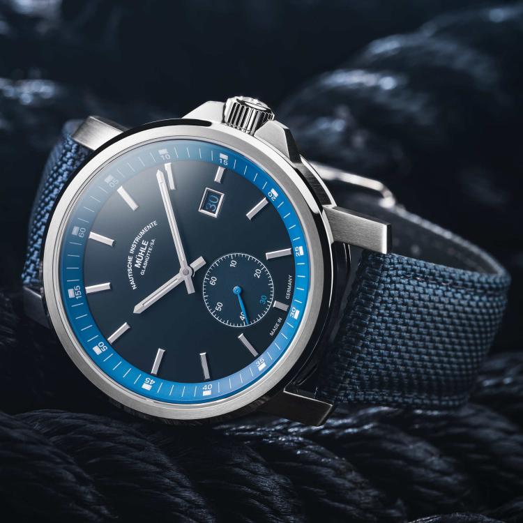 Mühle Glashütte 29er Big Kleine Sekunde Edition - Bild 2 
