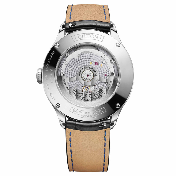 Baume & Mercier Clifton - Bild 2 