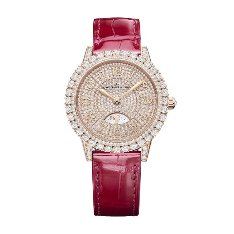 Unisex, Automatik,  Jaeger-LeCoultre Rendez-Vous Dazzling Night & Day 