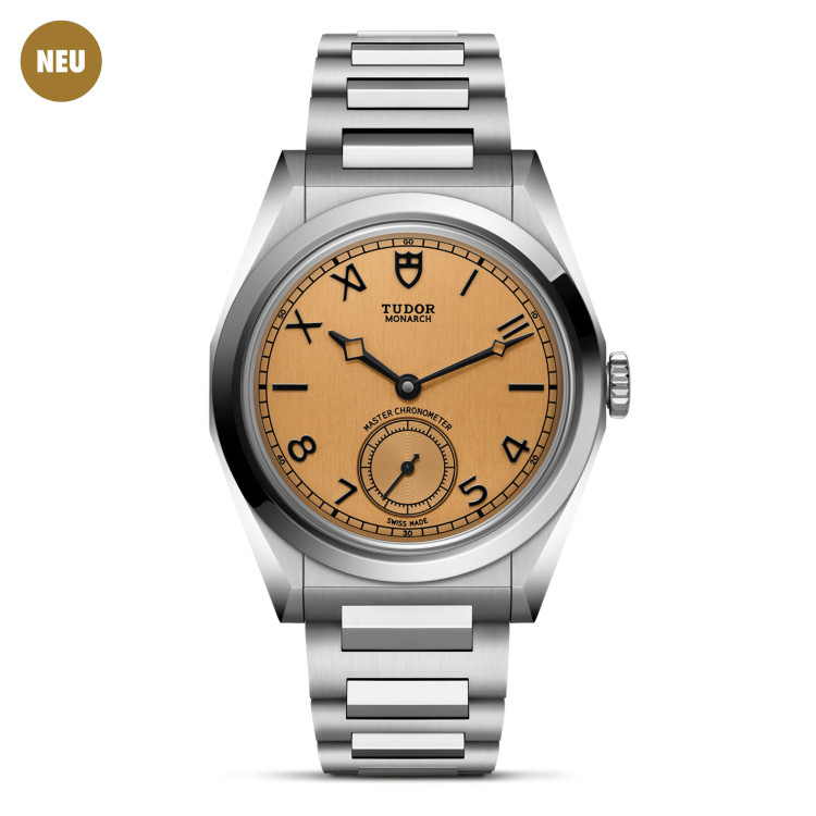 Automatik, Damenuhr- und Herrenuhruhr,  TUDOR TUDOR Monarch 