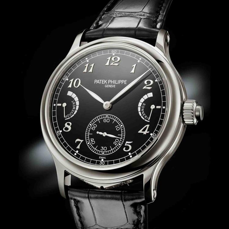 Patek Philippe Grandes Complications - Bild 8 