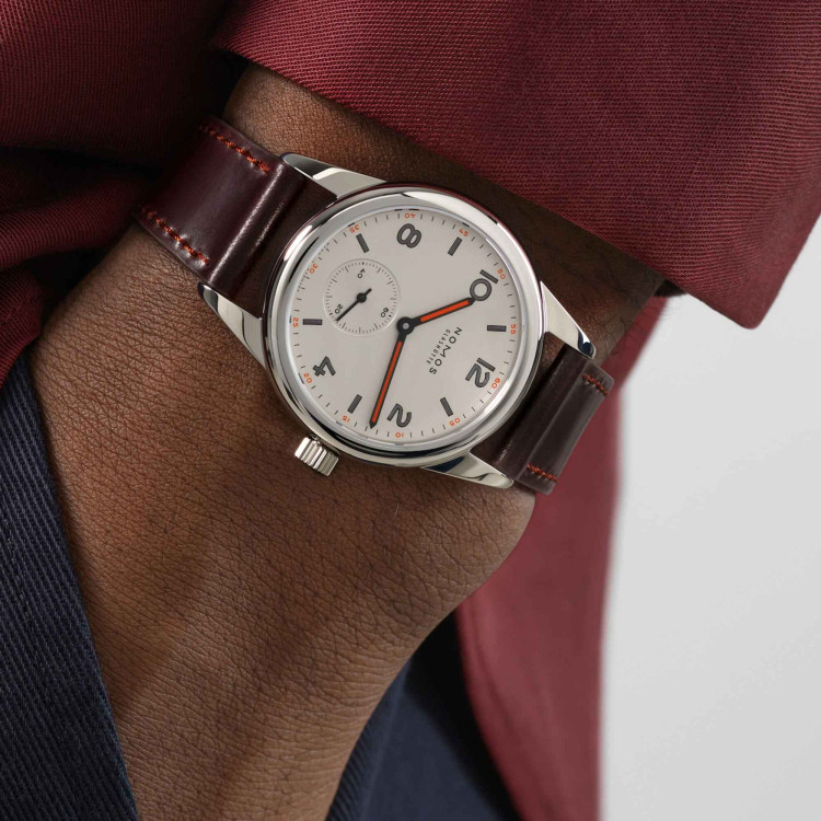 NOMOS Glashütte Club - Bild 5 