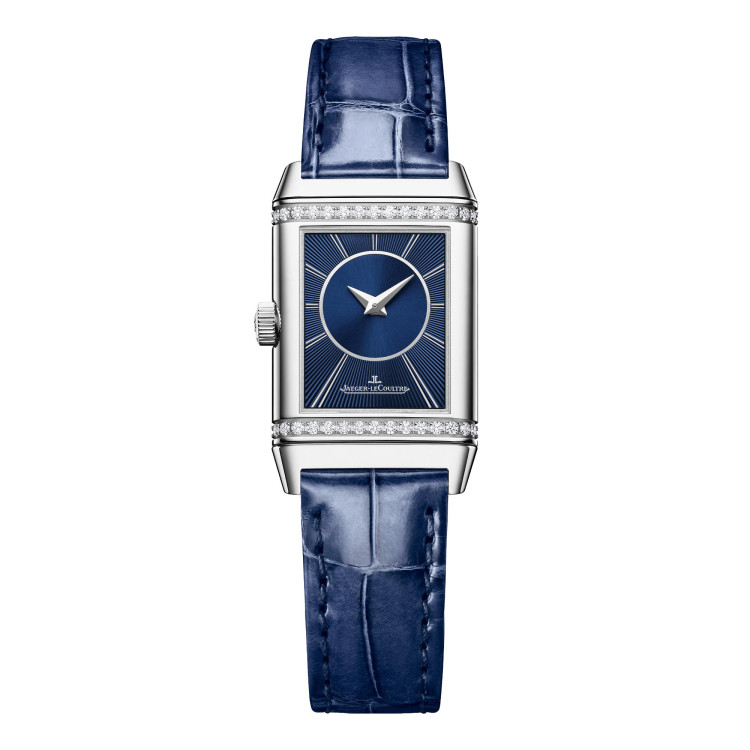 Jaeger-LeCoultre Reverso Classic Small Duetto - Bild 2 
