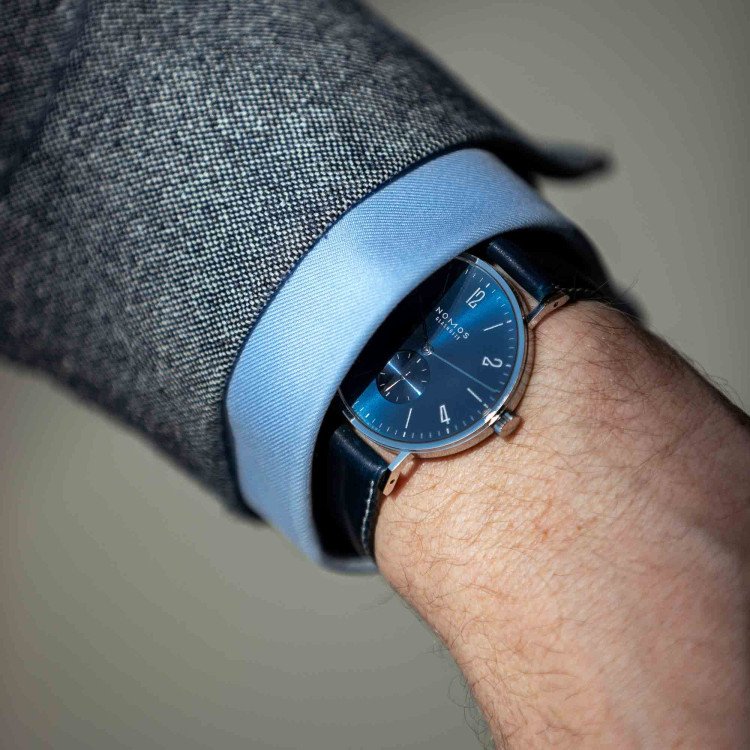 NOMOS Glashütte Blome Jubiläumsmodell - Bild 6 