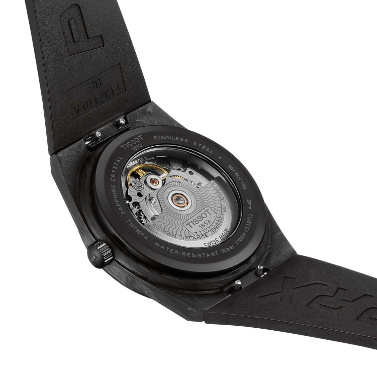 Tissot PRX Powermatic 80 40 mm Gradient - Bild 3 