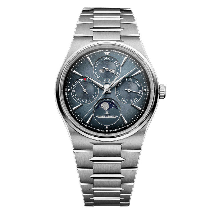 Automatik, Damenuhr- und Herrenuhruhr,  Jaeger-LeCoultre Master Control Chronometre Perpetual Calendar 