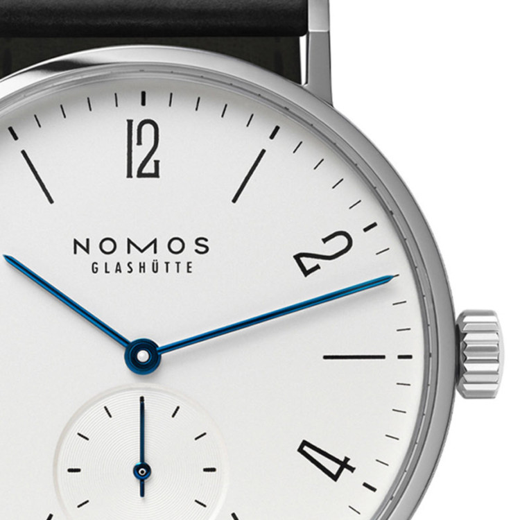 NOMOS Glashütte Tangomat - Bild 4 