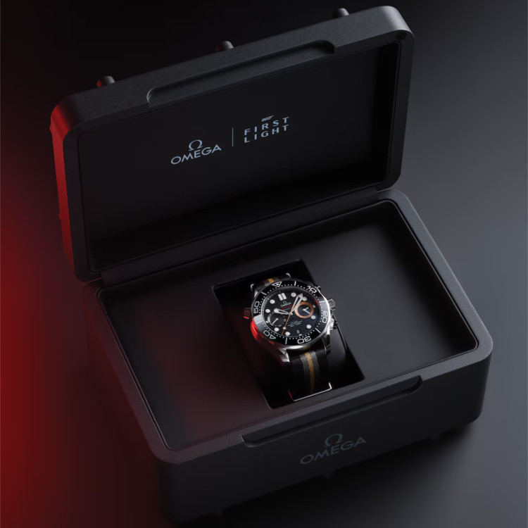 Omega Seamaster Diver 300M - Bild 5 