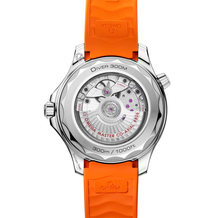 Omega Seamaster Diver 300M - Bild 2 