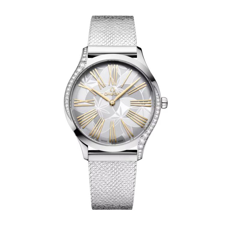 Unisex, Quarzwerk,  Omega De Ville Tresor 