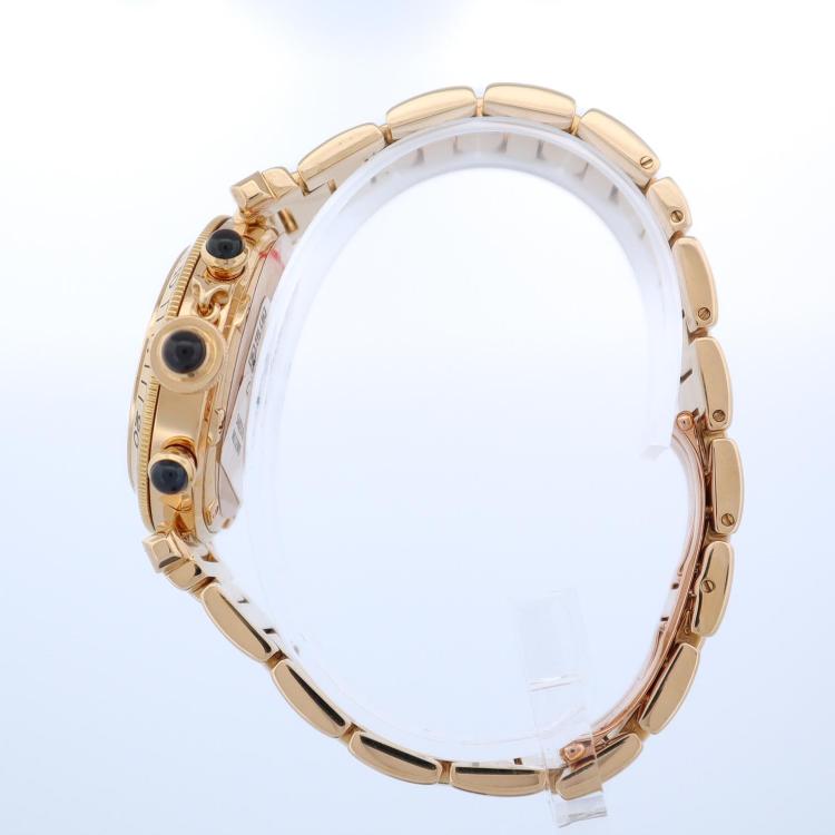 Blome Preowned-Uhren Pasha de Cartier  - Bild 6 